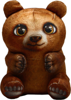 Мягкая игрушка Milo Toys Медведь / 10179617 - 