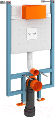 Инсталляция для унитаза VitrA V-Fix Core 738-5800-01