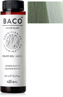 Крем-краска для волос Kaaral Baco Color Glaze 13 (60мл) - 
