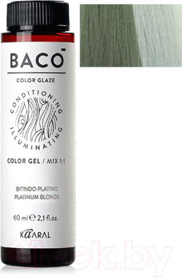 Крем-краска для волос Kaaral Baco Color Glaze 13 (60мл)