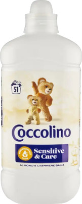 Кондиционер для белья Coccolino Almond&Cashmere (1.275л) - 