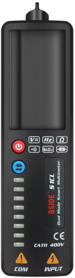 Изображение товара Мультиметр цифровой Bside S1CL / 064-0008
