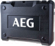 Миниатюра изображения товара Профессиональная дрель-шуруповерт AEG Powertools BSB18C3BL-X02C (4935478937)