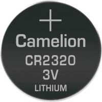 Батарейка Camelion CR2320 BL-1 3V 10/1800 - 