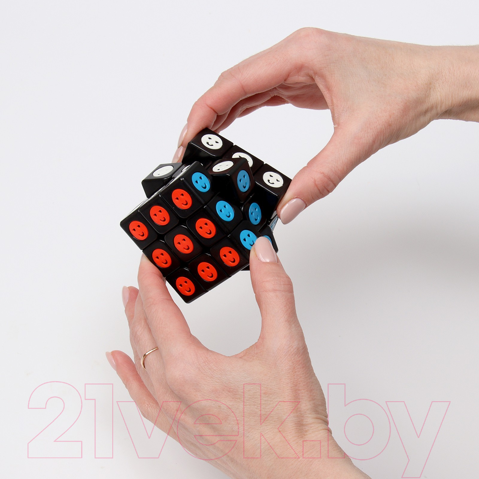 Игра-головоломка Puzzle Куб в шоубоксе / 10067427 — фото 2