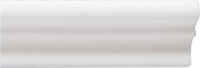 Плинтус потолочный SOLID C03/35 Эксрудированного пенополистирола (2м/32×32мм, белый) - 