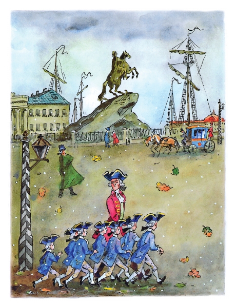 Художественная книга АСТ Черная курица, или Подземные жители, мягкая обложка (Погорельский Антоний) — фото 3