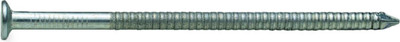 Гвоздь ершеный ЕКТ 3.4x70 / B009794 (400г, цинк) - 