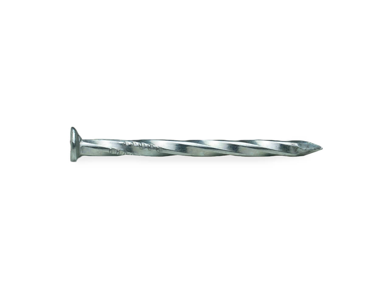 Гвоздь винтовой ЕКТ 3.4x50 / B009792 (400г, цинк)