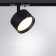 Миниатюра изображения товара Трековый светильник Arte Lamp Intercrus A5547PL-1BK