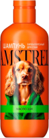 Шампунь для животных Amstrel Гипоаллергенный с маслом ши для собак (300мл) - 