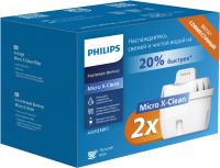 Комплект картриджей для фильтра Philips AWP210P2/51 (2шт) - 