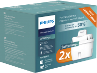 Комплект картриджей для фильтра Philips Жесткость AWP230P2/51 (2шт) - 