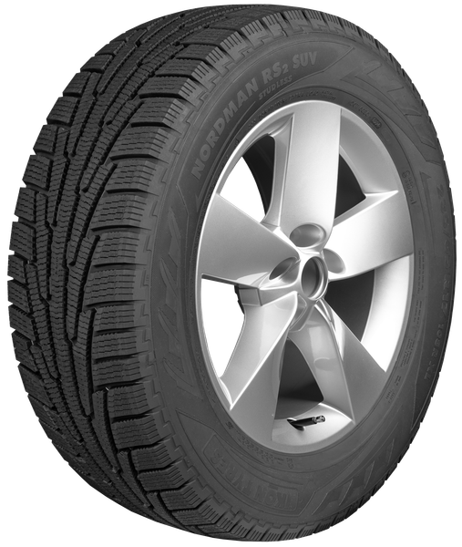 Зимняя шина Ikon (Nokian Tyres) Nordman RS2 SUV 215/60R17 100R