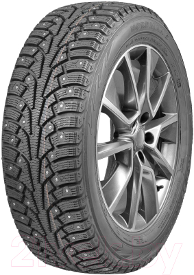 Зимняя шина Ikon Tyres (Nokian Tyres) Nordman 5 185/70R14 92T (шипы)