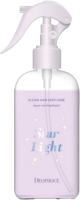Спрей для волос Deoproce Gleam Hair Daily Care Leave On Treatment Starlight (200мл) - 