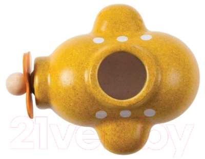 Игрушка для ванной Plan Toys Подводная лодка / 5669