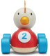 Миниатюра изображения товара Развивающая игрушка Plan Toys Курочка / 5679