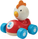 Миниатюра изображения товара Развивающая игрушка Plan Toys Курочка / 5679