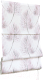 Римская штора Delfa Мини Fikseli Santuk СШД-01М-174/008 (43x160, розовый/сиреневый) - 