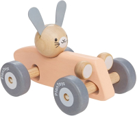 Игрушка-каталка Plan Toys Кролик / 5717 - 