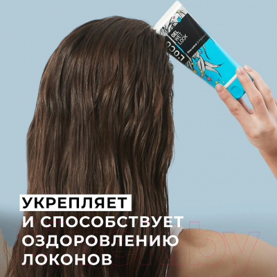 Гель для укладки волос L'oco Gel Hairstyling Wet Look с эффектом мокрых волос (100мл)