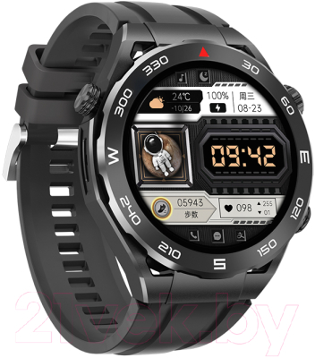 Умные часы Hoco Y16 Call Version (черный)