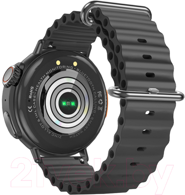 Умные часы Hoco Y18 Call Version (черный)