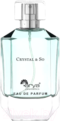 Парфюмерная вода Arya Crystal & So (100мл)