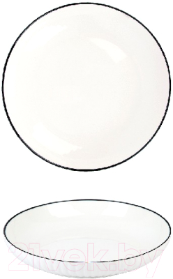 Набор тарелок Nouvelle Notele / 0462002-Н2