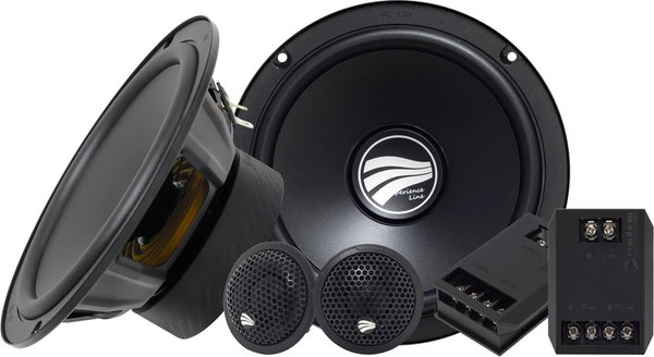 Коаксиальная АС Rainbow Audio EL-C260S
