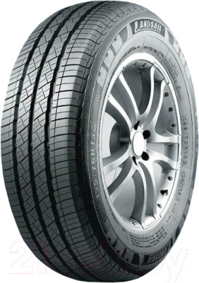 Летняя легкогрузовая шина Landsail LSV88+ 225/70R15C 106/103S