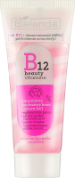Крем для лица Bielenda B12 Beauty Vitamin витаминный двухфазный крем-сыворотка 2в1 (45мл) - 