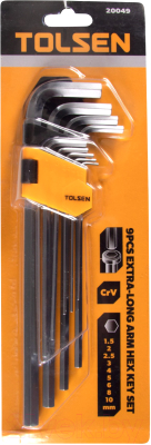 Набор ключей Tolsen TT20049