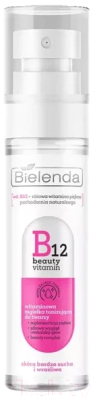 Спрей для лица Bielenda B12 Beauty Vitamin витаминный тоник-спрей (45мл)