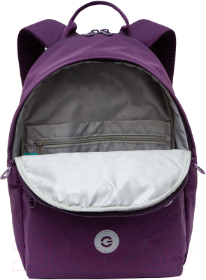Рюкзак Grizzly RD-449-1 (фиолетовый)