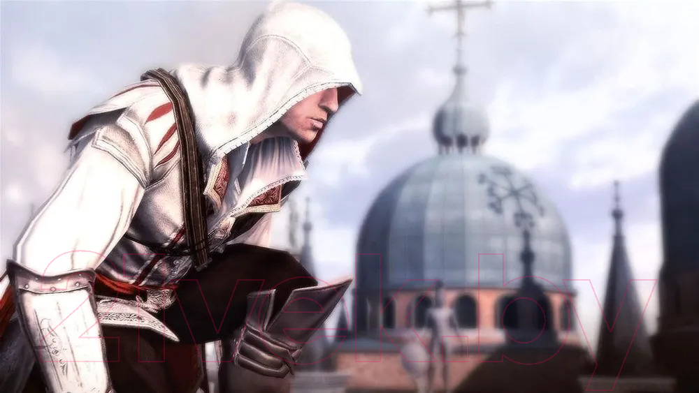 Игра для игровой консоли PlayStation 4 Assassin's Creed: The Ezio Collection