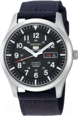 Часы наручные мужские Seiko SNZG15K1