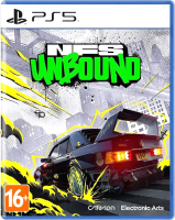 Игра для игровой консоли PlayStation 5 Need for Speed: Unbound (EU pack, EN version) - 