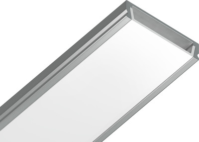 

Профиль для светодиодной ленты, GP1800AL накладной