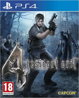 Игра для игровой консоли PlayStation 4 Resident Evil 4 (EU pack, EN version) - 