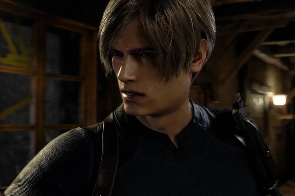 Игра для игровой консоли PlayStation 4 Resident Evil 4 (EU pack, EN version)