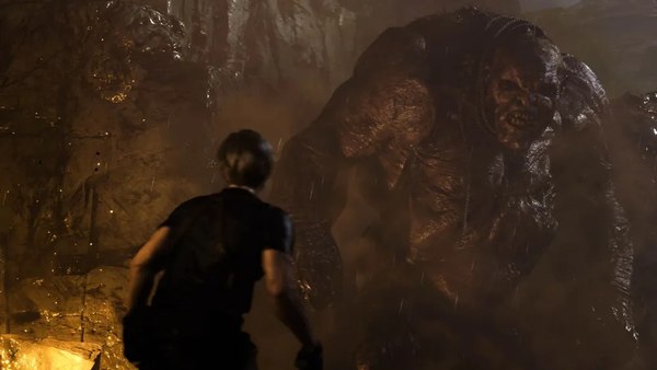 Игра для игровой консоли PlayStation 4 Resident Evil 4 (EU pack, EN version)