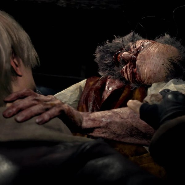 Игра для игровой консоли PlayStation 4 Resident Evil 4 (EU pack, EN version)
