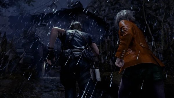 Игра для игровой консоли PlayStation 4 Resident Evil 4 (EU pack, EN version)