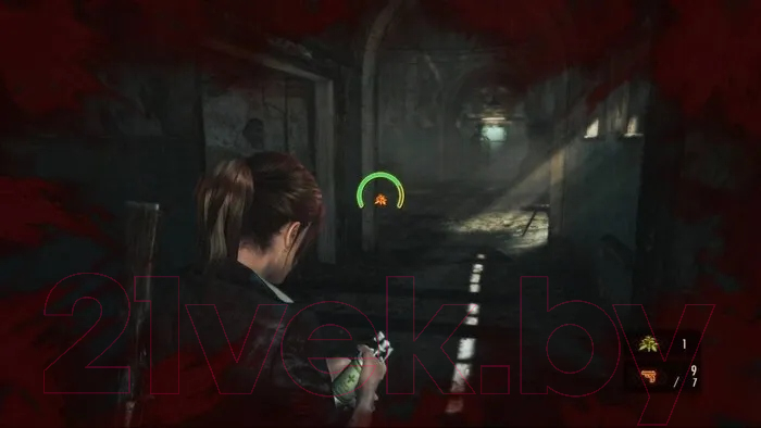 Игра для игровой консоли PlayStation 4 Resident Evil Revelations 2