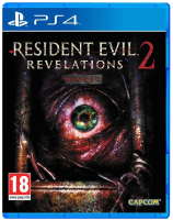 Игра для игровой консоли PlayStation 4 Resident Evil Revelations 2 (EU pack, RU subtitles) - 