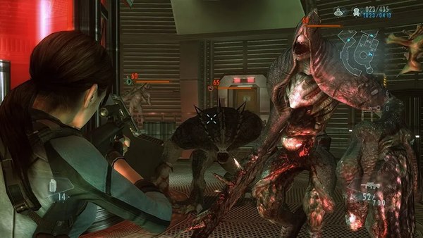 Игра для игровой консоли PlayStation 4 Resident Evil Revelations HD (EU pack, RU subtitles)