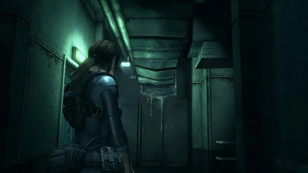 Игра для игровой консоли PlayStation 4 Resident Evil Revelations HD (EU pack, RU subtitles)