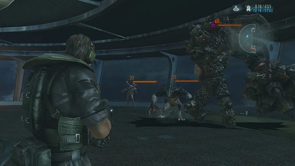 Игра для игровой консоли PlayStation 4 Resident Evil Revelations HD (EU pack, RU subtitles)